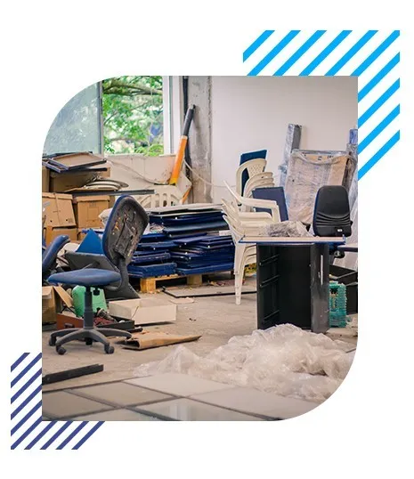 Office waste right feature image